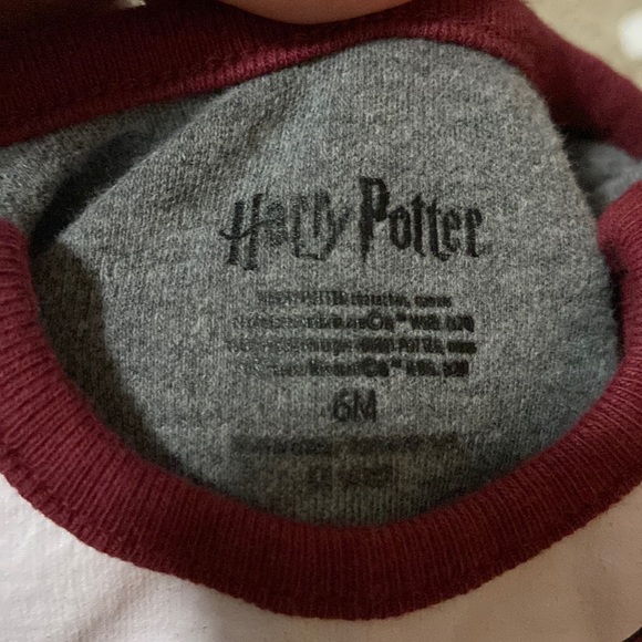 Harry Potter Grey Onesie - Picture 7 of 7